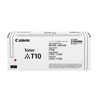 Canon T10 4564C001 magenta original toner
