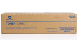 Konica Minolta TN-320 black original toner