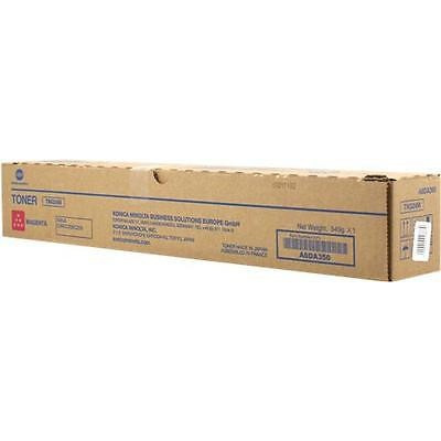 Konica Minolta TN324M, A8DA350 magenta original toner