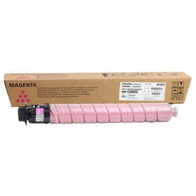 Ricoh 841855 magenta original toner