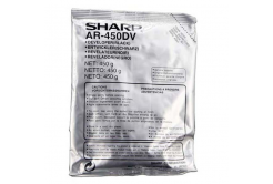 Sharp AR-450DV black original developer
