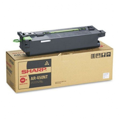 Sharp AR-450T black original toner