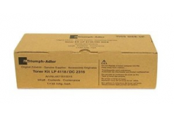 Triumph Adler TK 4118 black original toner