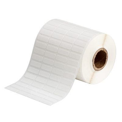 Brady BPT-1-8423-2.5 / 236701, thermo paper labels, 19.05 mm x 6.35 mm