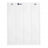 Brady LAT-20-773-2.5 / 029750, LaserTab Laser Printable Labels, 38.10 mm x 19.05 mm