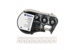 Brady M4-82-499 / 170798, 9.53 mm, Nylon, black text / white tape