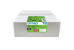 Dymo 2223588, 101mm x 54mm, for transport, white, original paper labels, 24 x 220 pcs