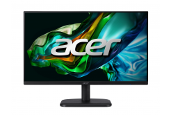 Acer EK241YGbi UM.QE1EE.G01 Monitor, 23.8", IPS, FHD, 120Hz, 1ms, Black, 2R