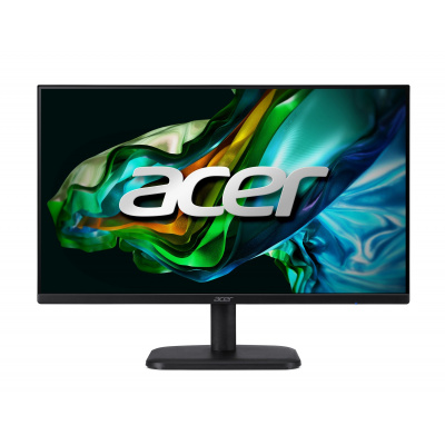 Acer EK241YGbi UM.QE1EE.G01 Monitor, 23.8", IPS, FHD, 120Hz, 1ms, Black, 2R