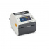 Zebra ZD621t Healthcare ZD6AH43-30EL02EZ TT, 8 dots/mm (300 dpi), label printer, RTC, USB, USB Host, RS232, BT, Ethernet, Wi-Fi, white (Successor GC420t)