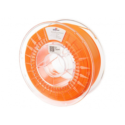 Spectrum 80008 3D filament, Premium PLA, 1,75mm, 1000g, Lion orange