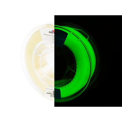 Spectrum 81566 filament, ASA 275, 0.25kg, 1.75mm, GLOW IN THE DARK