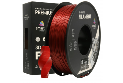 Smart Print FG-S180-E1, 3D filament, PLA, 1,75mm, 1000g, Galaxy red