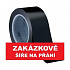 3M 471 Marking PVC adhesive tape, abrasion-resistant, black 100 mm x 33 m