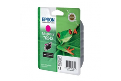 Epson T0543 magenta original ink cartridge