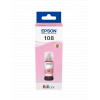 Epson C13T09C64A light magenta original ink refill