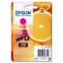 Epson T33 XL C13T33634012 magenta original ink cartridge