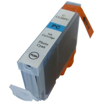 Canon CLI-8PC photo cyan compatible inkjet cartridge