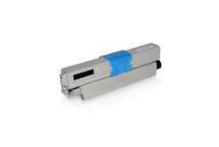 OKI 44469814 black compatible toner