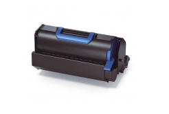 OKI 45488802 black compatible toner