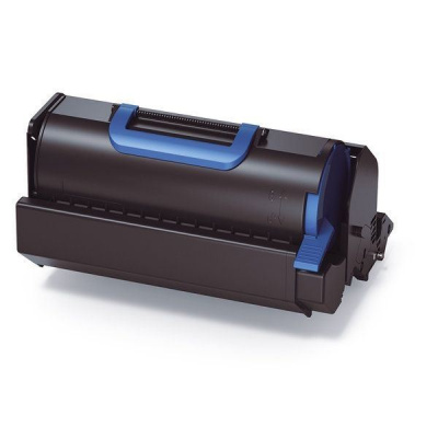 OKI 45488802 black compatible toner