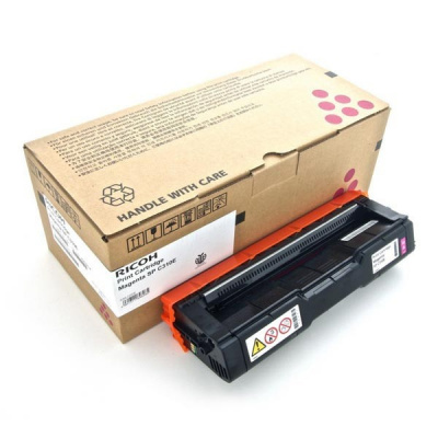 Ricoh 406350, 407640 magenta original toner