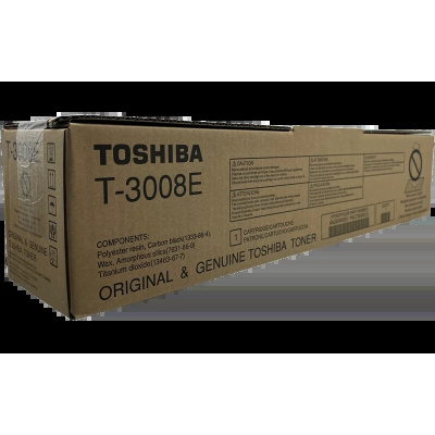 Toshiba T-3008E 6AJ00000151 black original toner