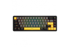 Marvo MAGMA M40, keyboard US, wired (USB), black, RGB, magnetic switches