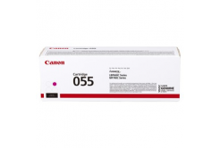 Canon CRG-055M 3014C002 magenta original toner  