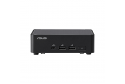 ASUS NUC 14 Pro Kit Mini 90AR0062-M00090 Mini PC, U5-125H, without RAM, Arc Xe, without OS, 3R