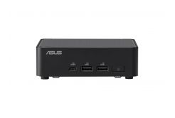 ASUS NUC 14 Pro Mini 90AR0062-M000E0 Mini PC, NUC14RVKU7000R2, U7-155H, without RAM, Arc Xe, without OS, 3R