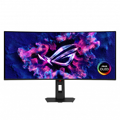 ASUS 90LM0D20-B01971 ROG/Strix OLED XG34WCDMS/34"/QD-OLED/UWQHD/280Hz/0.03ms/Black/3Y