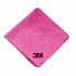 3M Perfect-it™ Soft Polishing Cloth, Pink, 32 cm x 36 cm (50489)