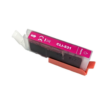 Canon CLI-531M 6120C001 magenta (magenta) compatible ink cartridge