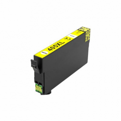 Epson 405XL T05H4 yellow compatible ink cartridge