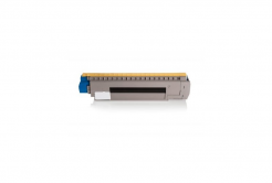 OKI 44059255 cyan compatible toner