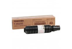 Toshiba original toner T4520, black, 21000 pages, 6AJ00000036, Toshiba e-studio 353