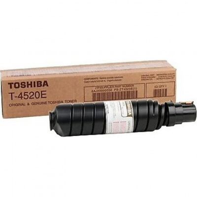 Toshiba T4520 6AJ00000036 black original toner