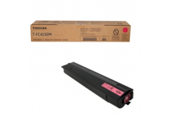 Toshiba T-FC415EM 6AJ00000178 magenta original toner