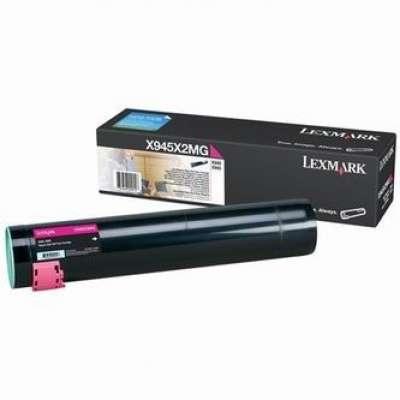 Lexmark X945X2M magenta original toner