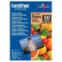 Brother Premium Glossy Photo Paper BP71GP50, 260 g/m2, 10x15cm, 50pcs, glossy, white, photo paper