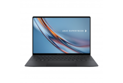 ASUS ExpertBook Ultra/B9406CAA-TOLEDX9641BX/UX9-388H/14"/2880x1800/T/64GB/1TB/Intel int/W11P/Black/3