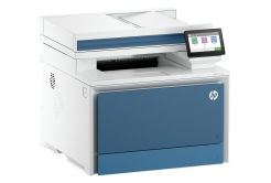 HP Color LaserJet Enterprise MFP 4801f 67Q05A#B19 multifunction laser printer