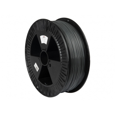 Spectrum 80129 3D filament, PLA Premium, 1,75mm, 2000g, Dark grey