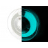 Spectrum 80531 3D filament, PLA Glow in the Dark, 1,75mm, 500g, Blue