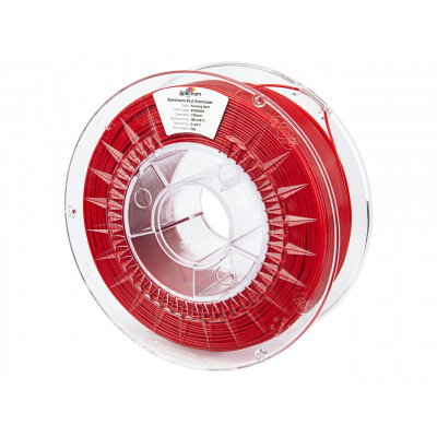 Spectrum CW-MW-001 3D filament, PLA Premium, 1,75mm, 1000g, Tooling red