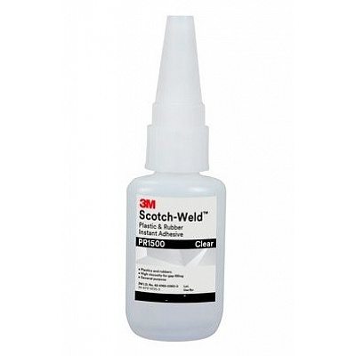 3M PR1500 Scotch-Weld™, 50 g - for plastics and rubbers