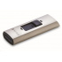 Verbatim 47690 Flash Drive Store 'n' Go, 128GB, SSD Vx400, USB 3.0, silver