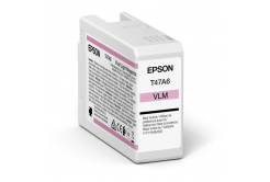 Epson C13T47A60N light magenta original ink cartridge