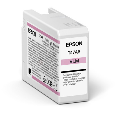 Epson C13T47A60N light magenta  original ink cartridge